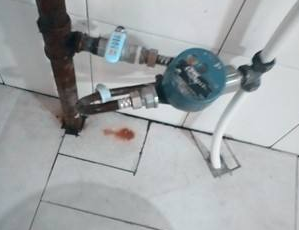 佛坪水管维修24小时电话