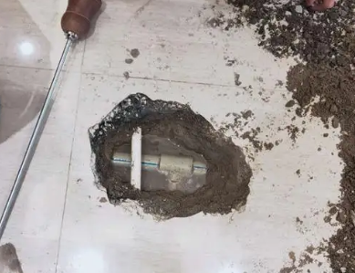 佛坪卫生间测漏水