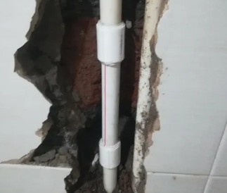 佛坪卫生间测漏水的相关案例